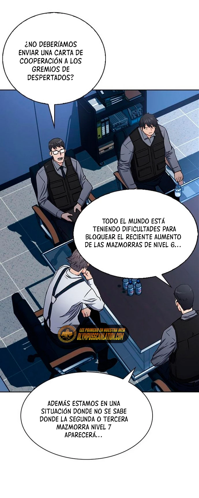 Druida de la Estación de Seúl > Capitulo 76 > Page 301