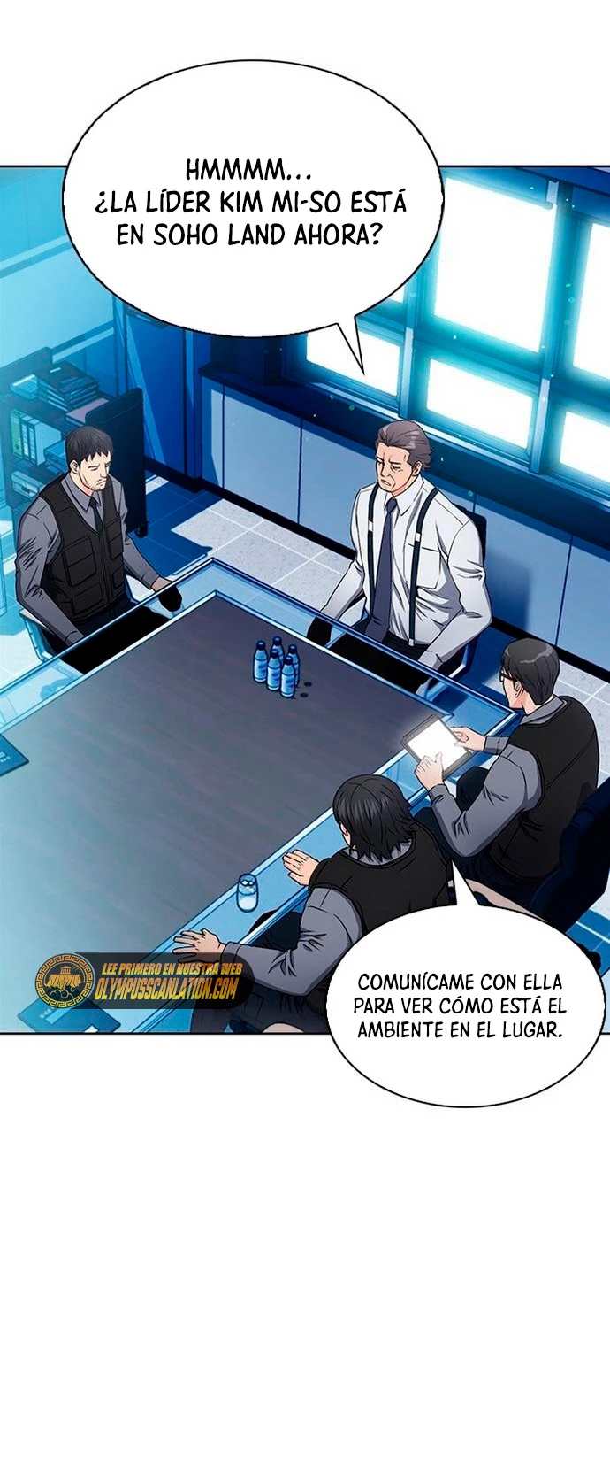 Druida de la Estación de Seúl > Capitulo 76 > Page 371