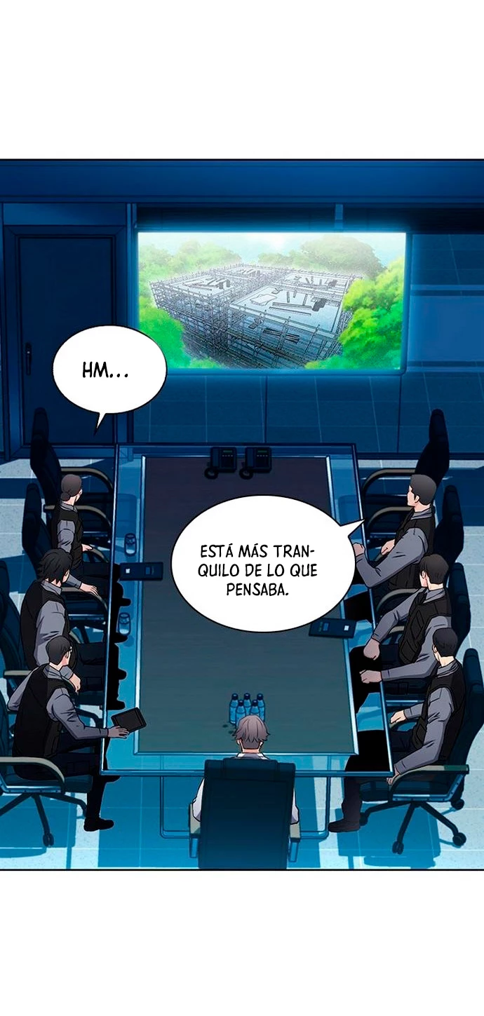 Druida de la Estación de Seúl > Capitulo 76 > Page 391