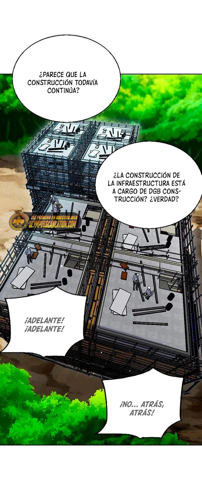 Druida de la Estación de Seúl > Capitulo 76 > Page 401