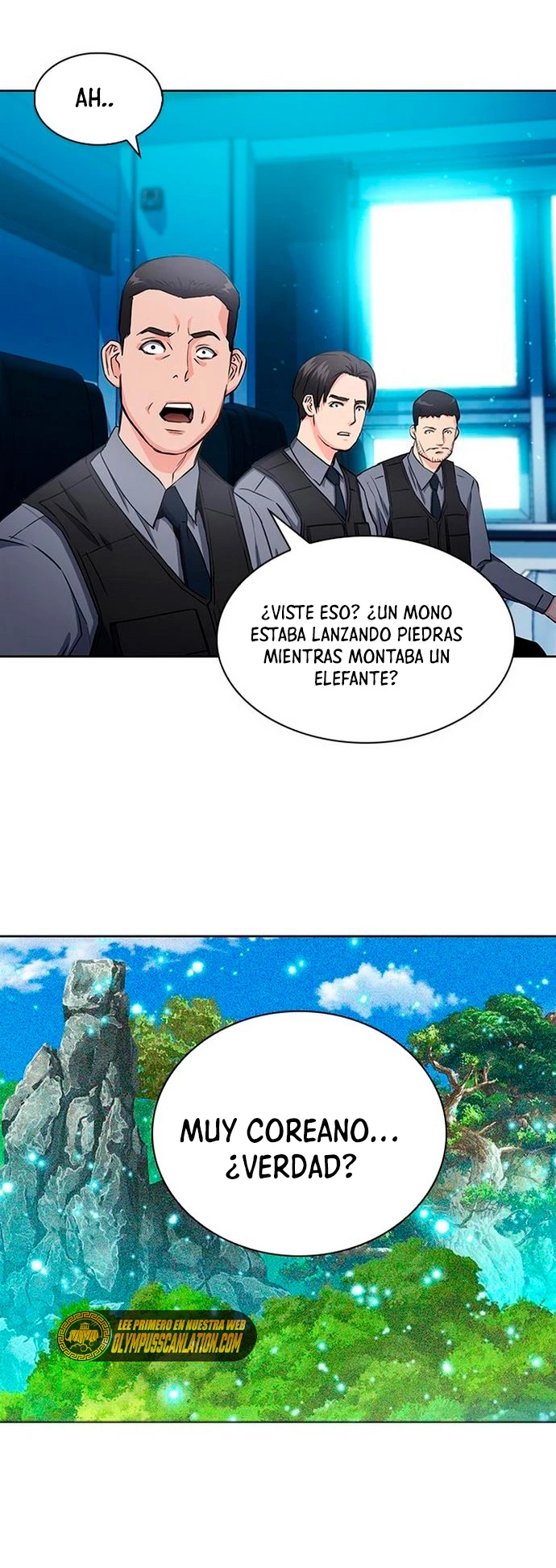 Druida de la Estación de Seúl > Capitulo 76 > Page 431