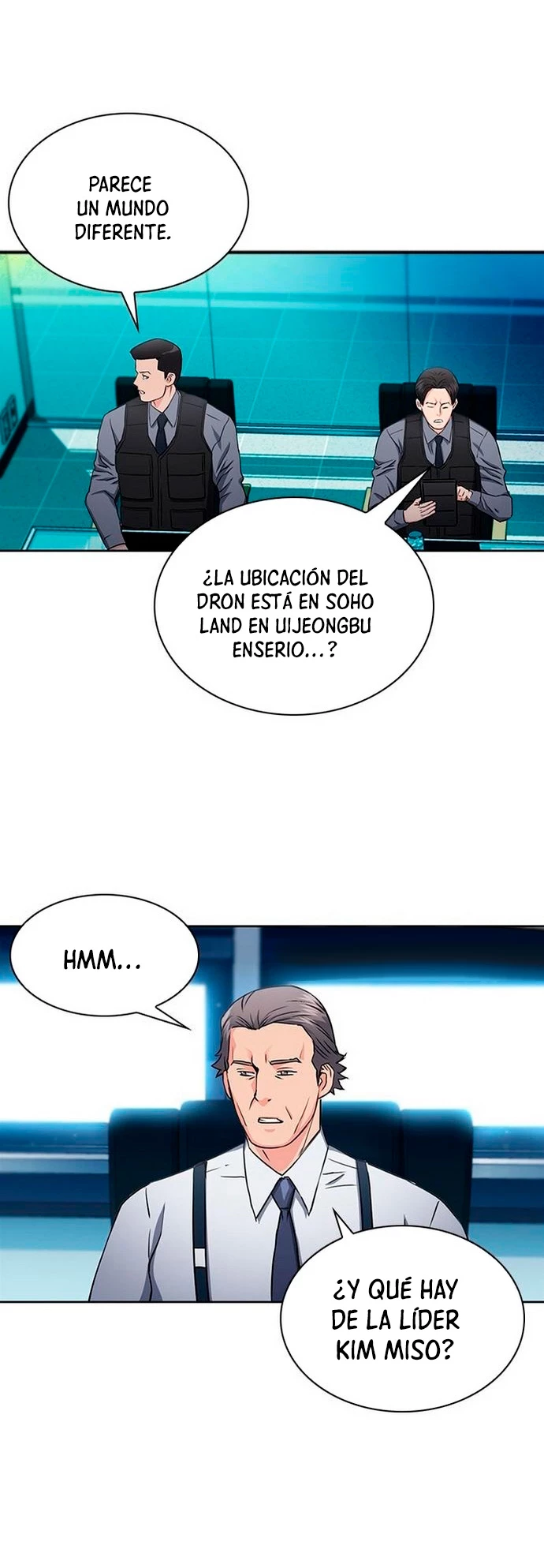 Druida de la Estación de Seúl > Capitulo 76 > Page 441