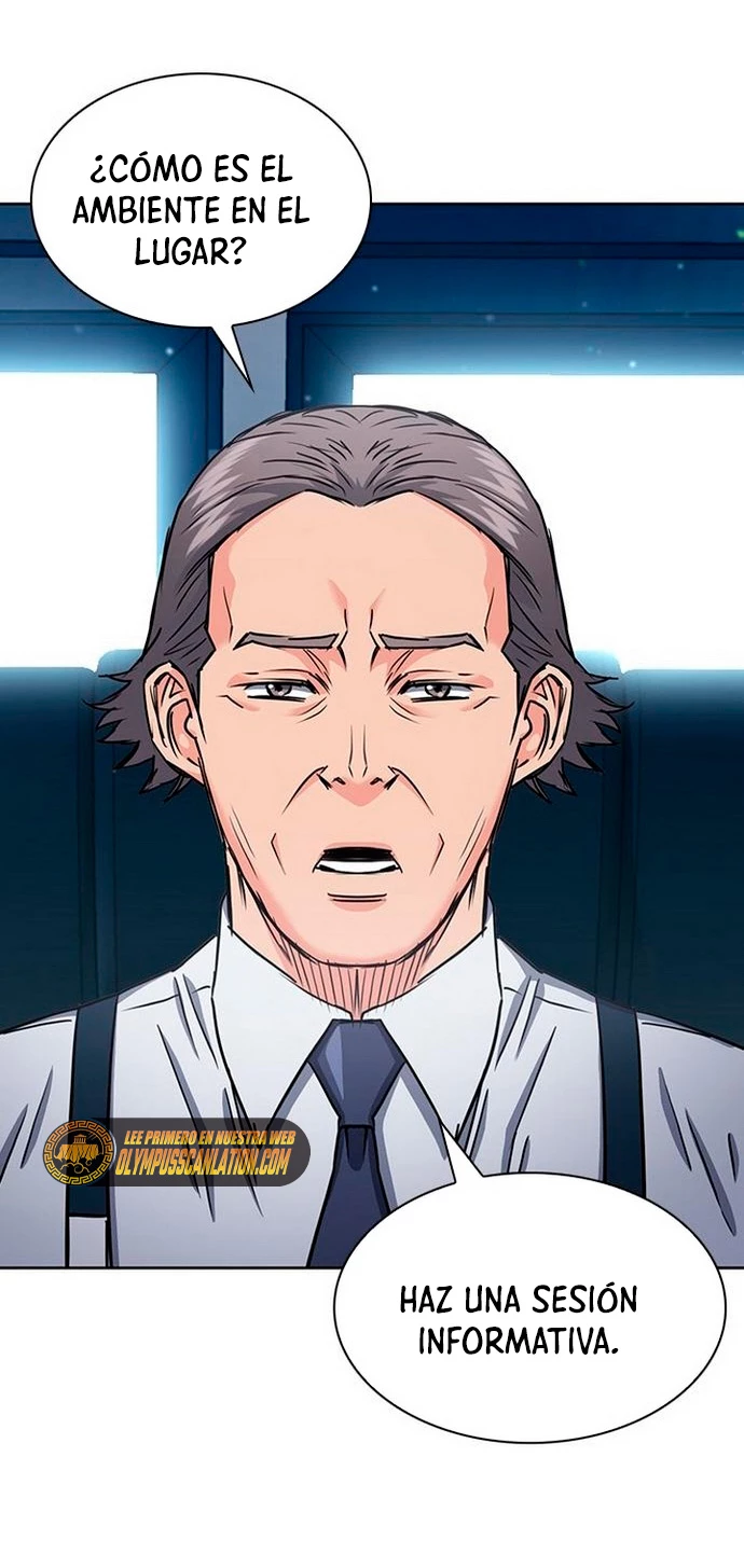 Druida de la Estación de Seúl > Capitulo 76 > Page 551