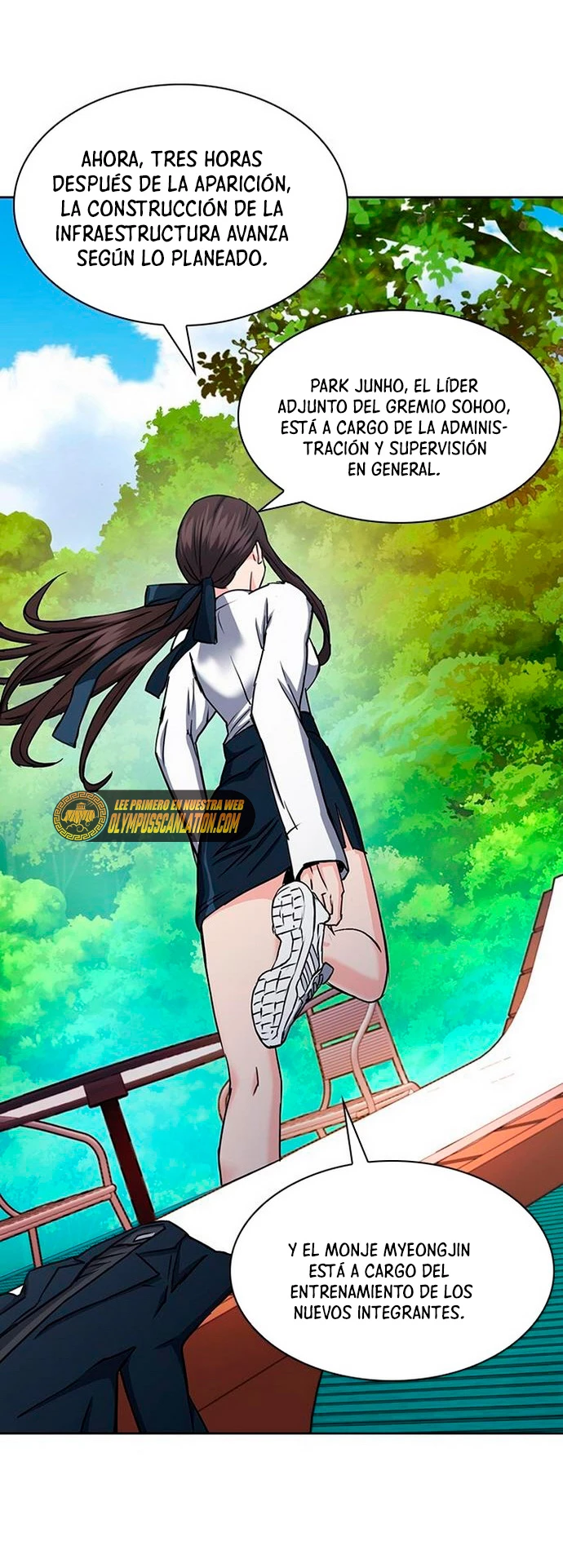 Druida de la Estación de Seúl > Capitulo 76 > Page 601