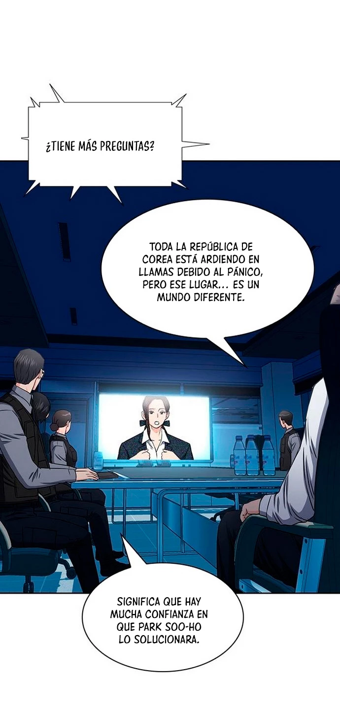 Druida de la Estación de Seúl > Capitulo 76 > Page 611