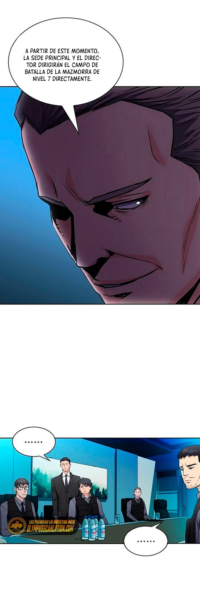 Druida de la Estación de Seúl > Capitulo 76 > Page 651