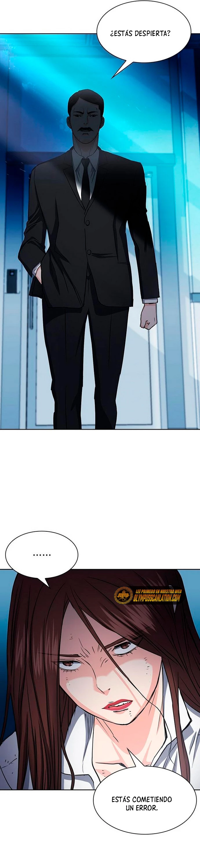 Druida de la Estación de Seúl > Capitulo 76 > Page 701