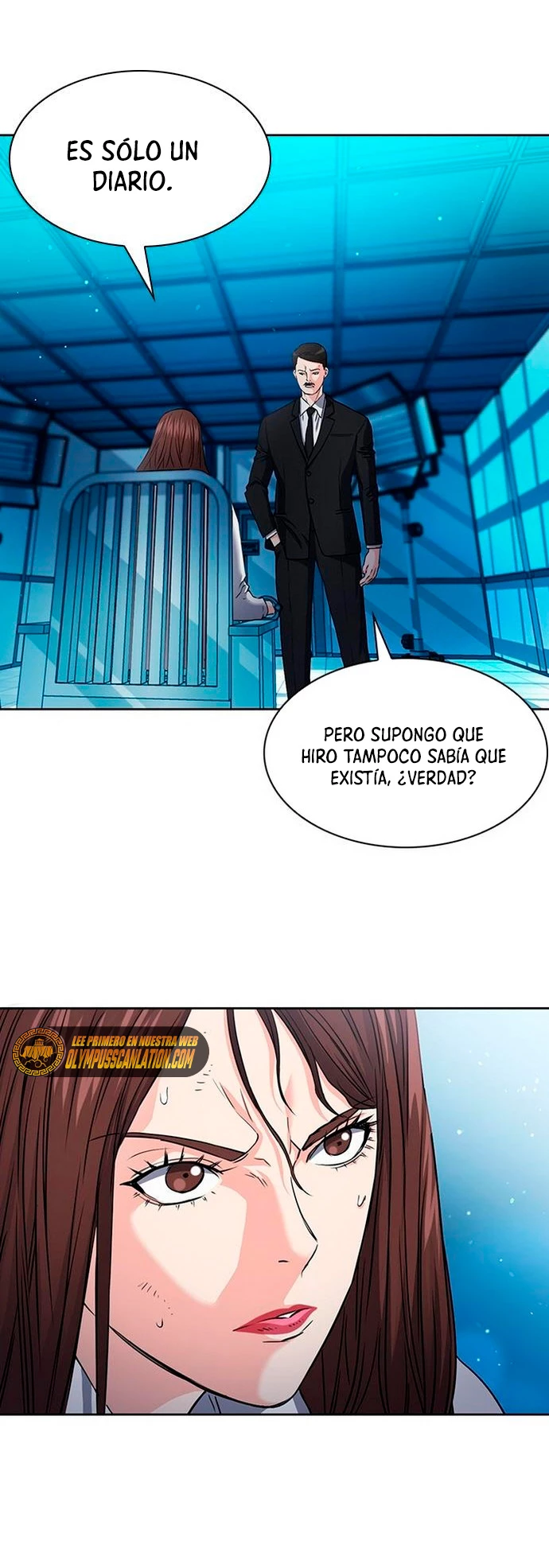 Druida de la Estación de Seúl > Capitulo 76 > Page 771