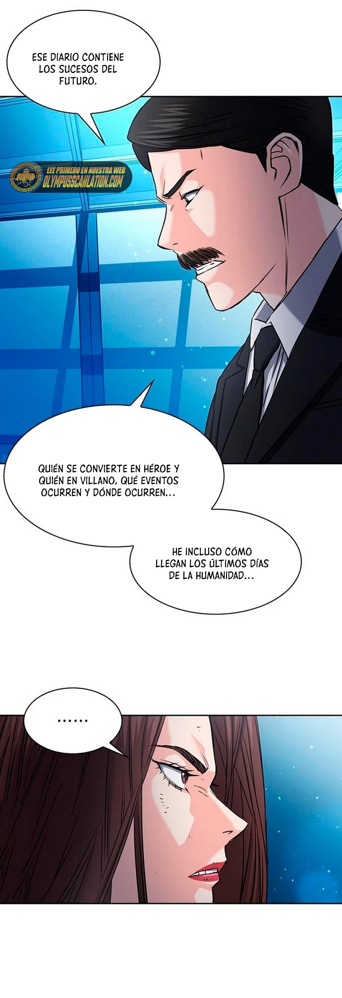 Druida de la Estación de Seúl > Capitulo 76 > Page 801