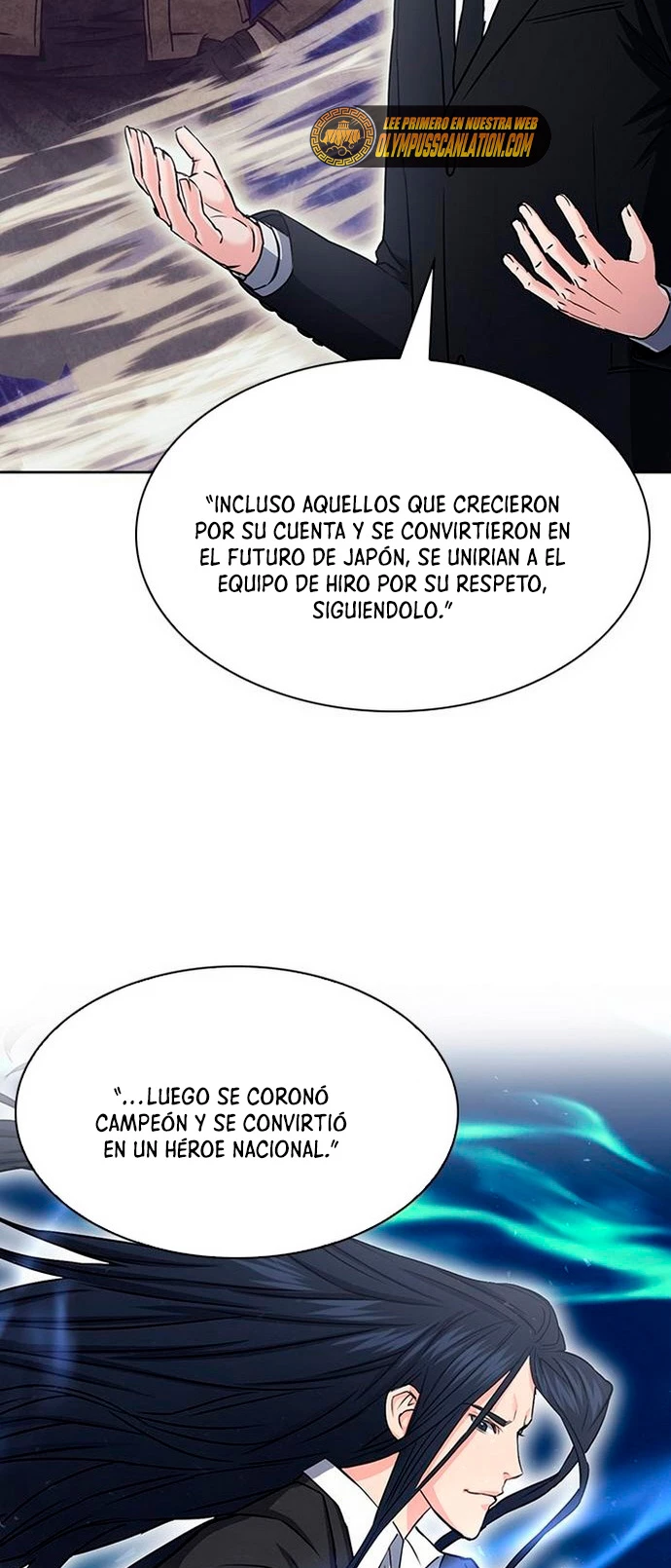 Druida de la Estación de Seúl > Capitulo 76 > Page 821