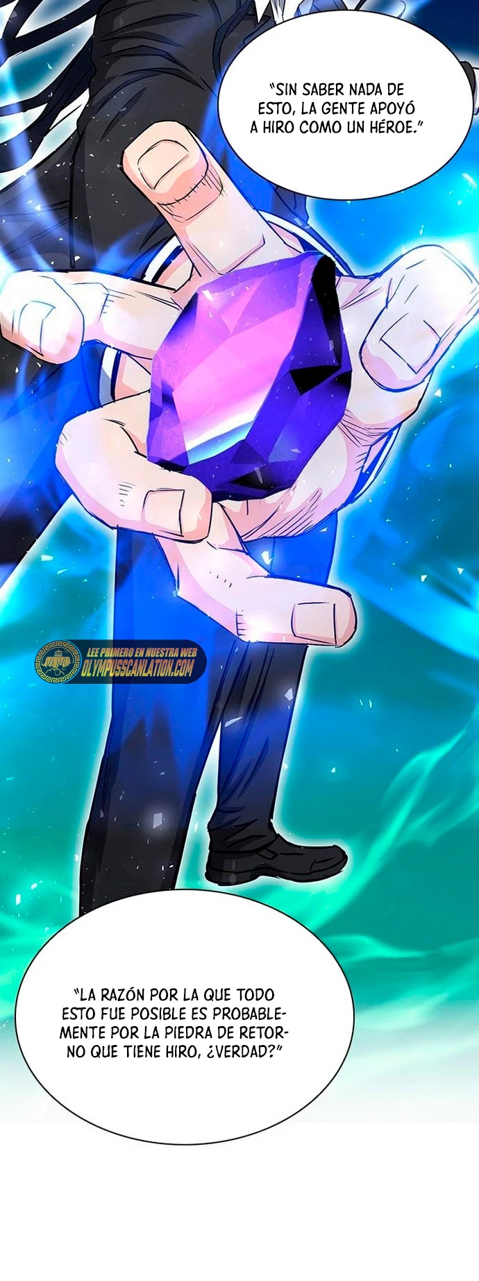 Druida de la Estación de Seúl > Capitulo 76 > Page 831