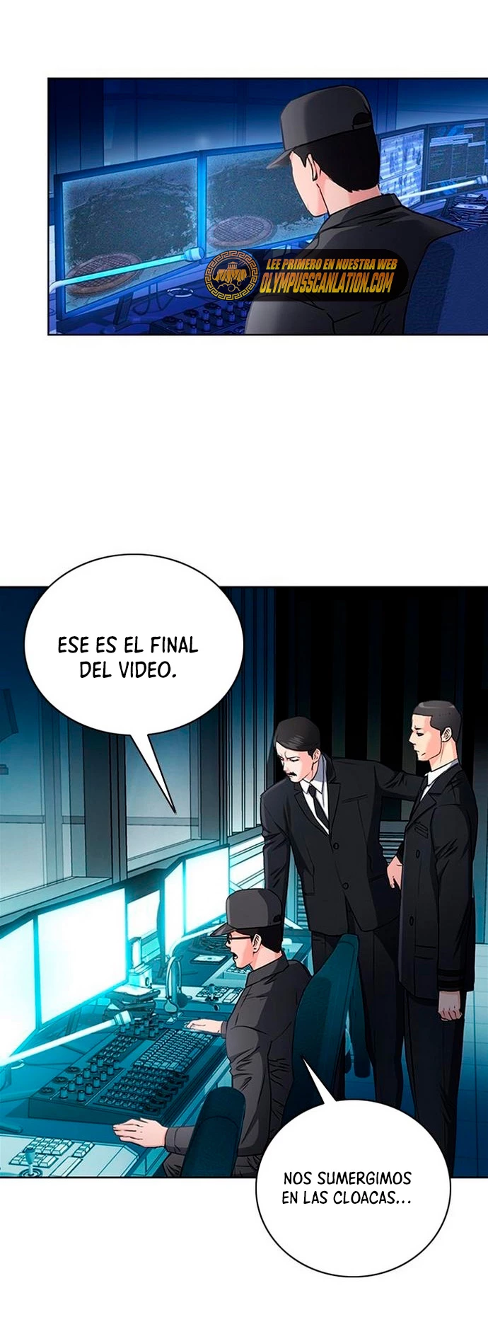 Druida de la Estación de Seúl > Capitulo 77 > Page 161