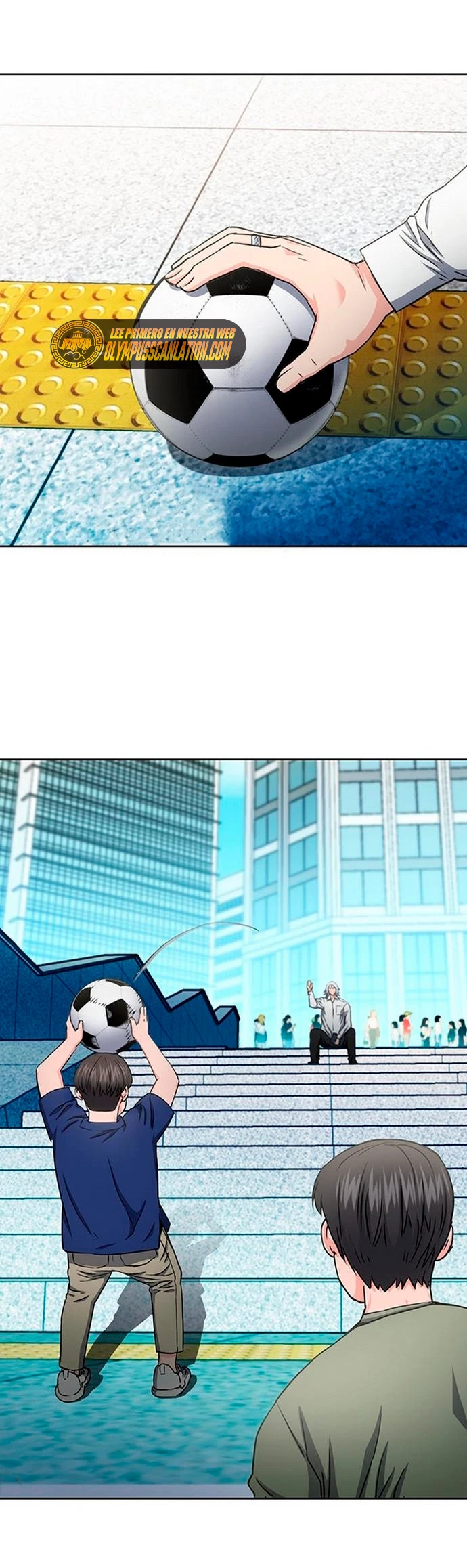 Druida de la Estación de Seúl > Capitulo 77 > Page 371