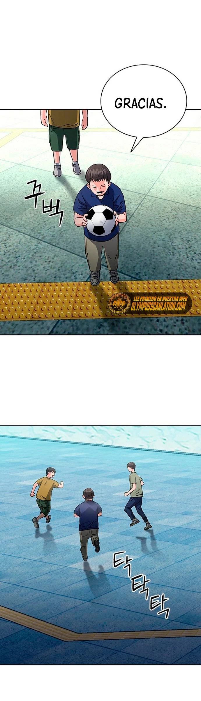 Druida de la Estación de Seúl > Capitulo 77 > Page 381