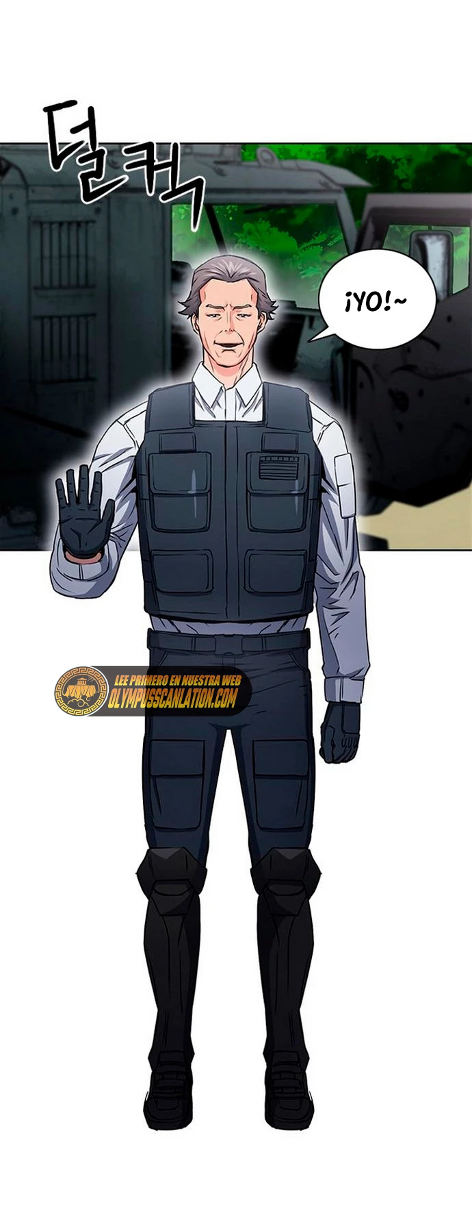 Druida de la Estación de Seúl > Capitulo 77 > Page 481