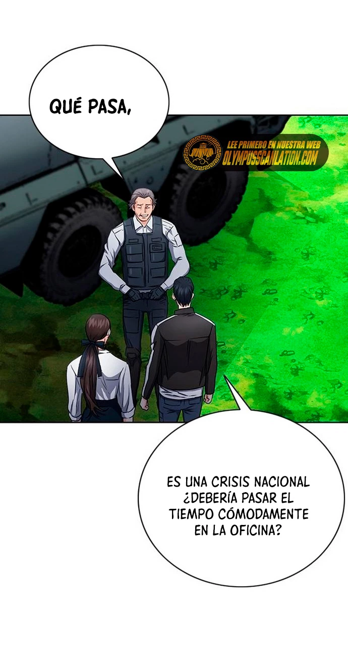 Druida de la Estación de Seúl > Capitulo 77 > Page 501