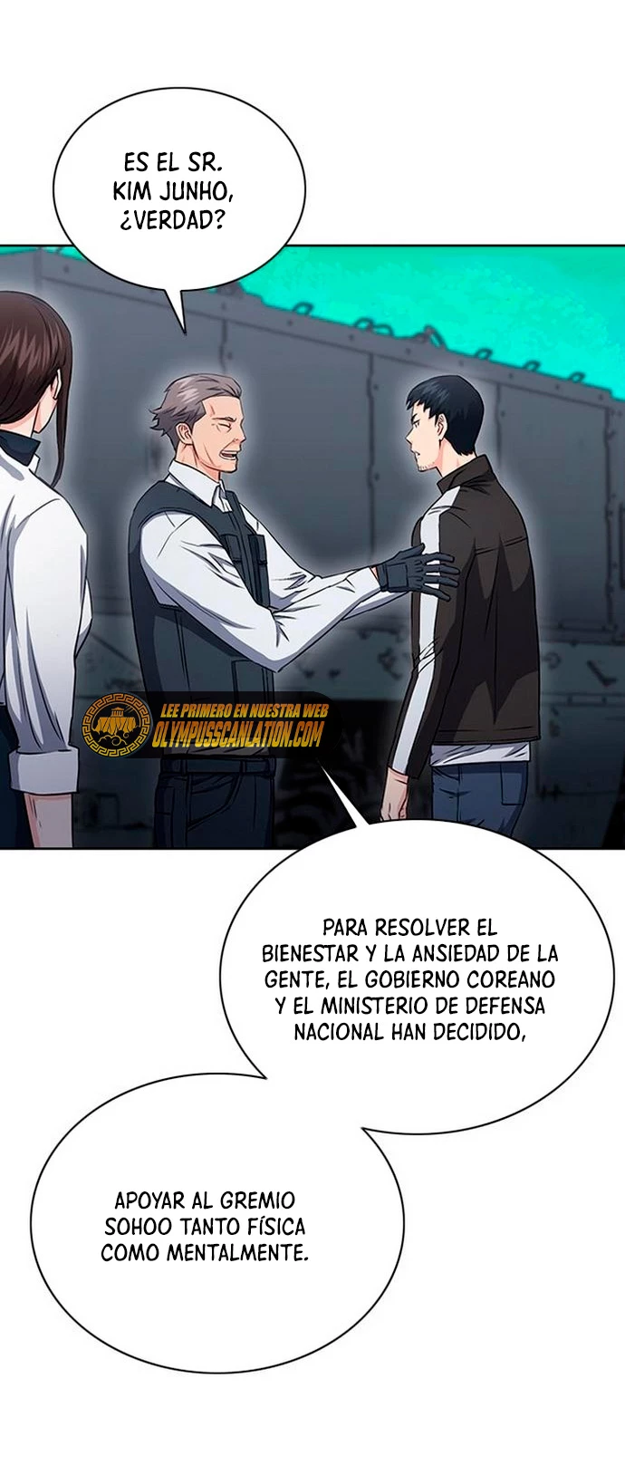 Druida de la Estación de Seúl > Capitulo 77 > Page 521