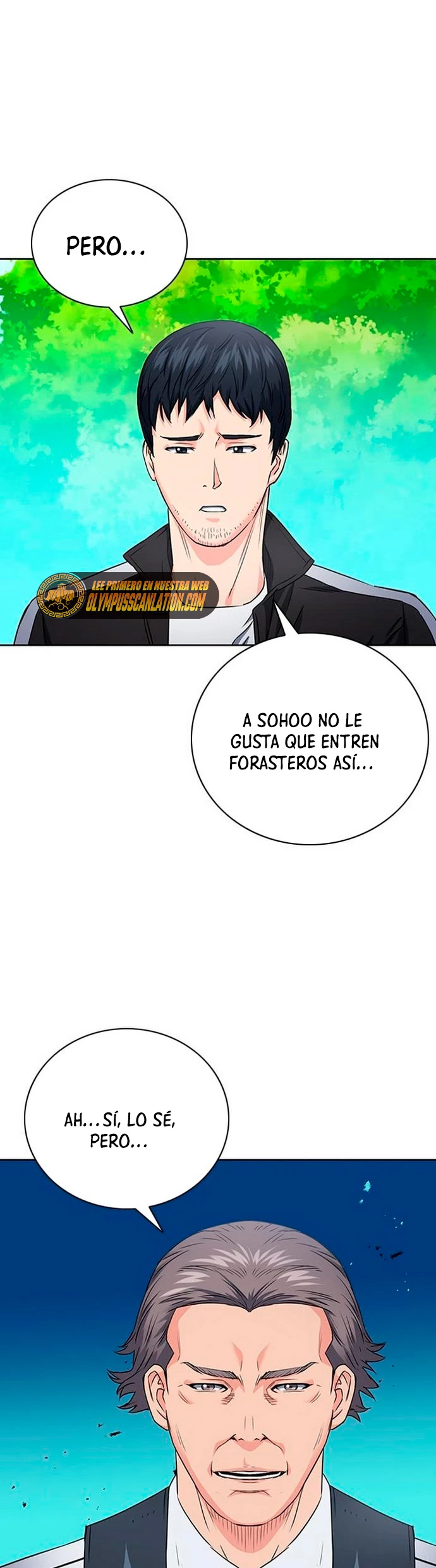 Druida de la Estación de Seúl > Capitulo 77 > Page 541