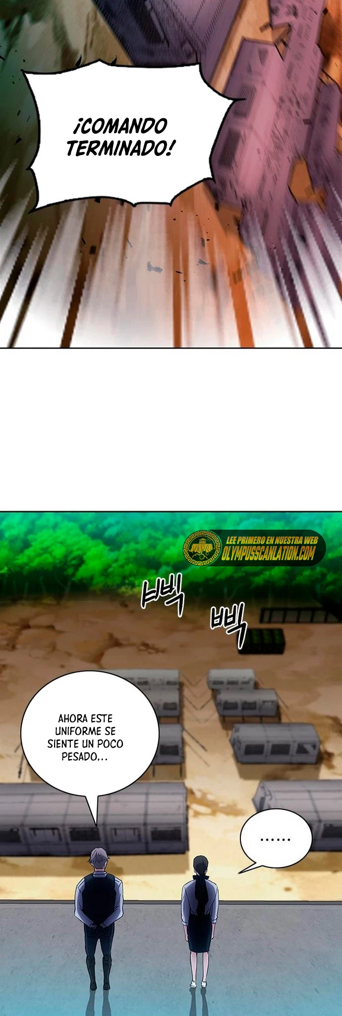 Druida de la Estación de Seúl > Capitulo 77 > Page 611