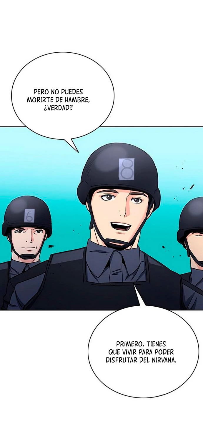 Druida de la Estación de Seúl > Capitulo 77 > Page 761