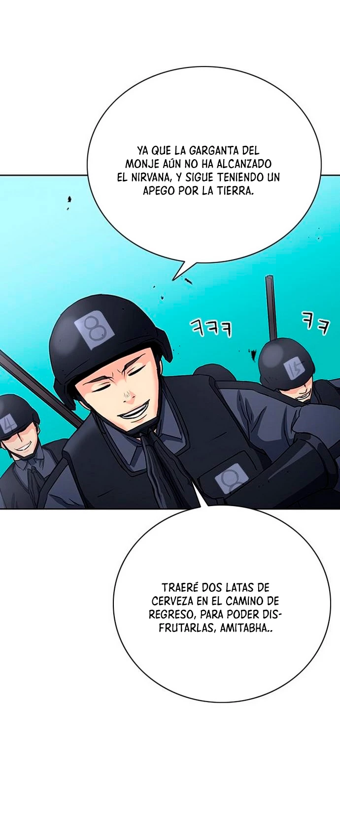 Druida de la Estación de Seúl > Capitulo 77 > Page 781