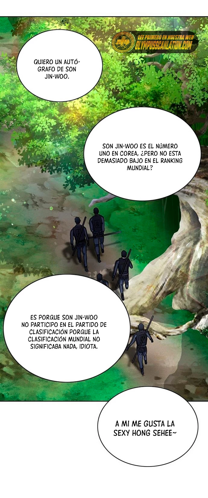 Druida de la Estación de Seúl > Capitulo 77 > Page 821