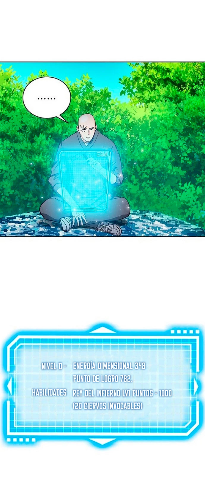 Druida de la Estación de Seúl > Capitulo 77 > Page 831