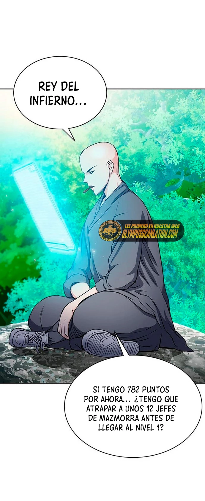 Druida de la Estación de Seúl > Capitulo 77 > Page 841