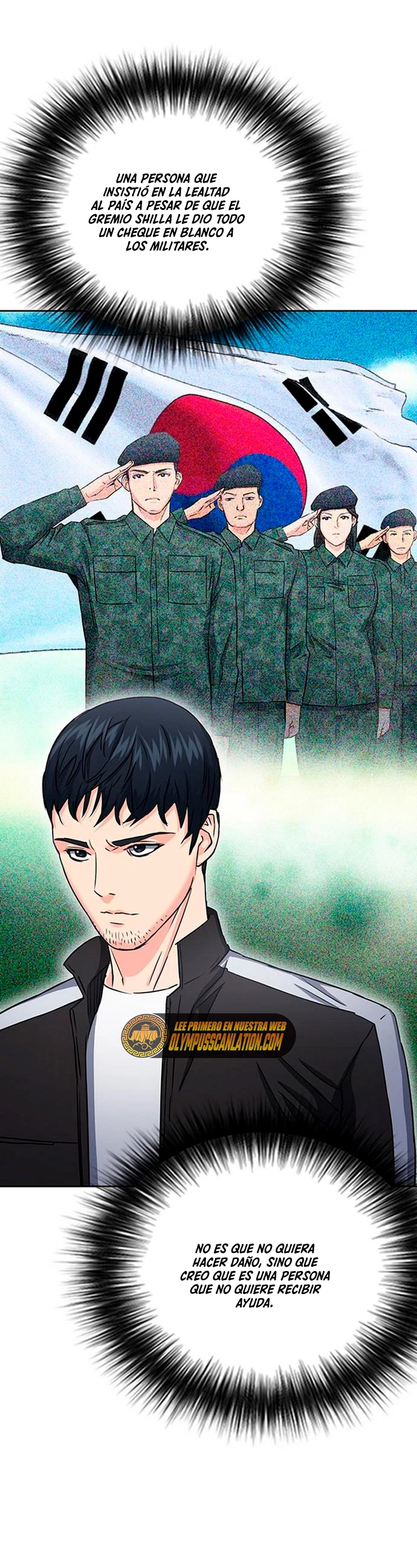 Druida de la Estación de Seúl > Capitulo 77 > Page 911