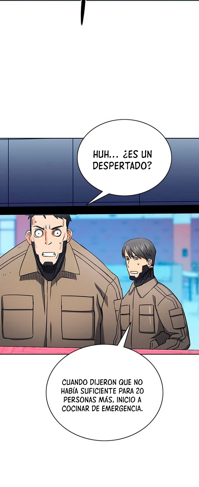 Druida de la Estación de Seúl > Capitulo 77 > Page 981