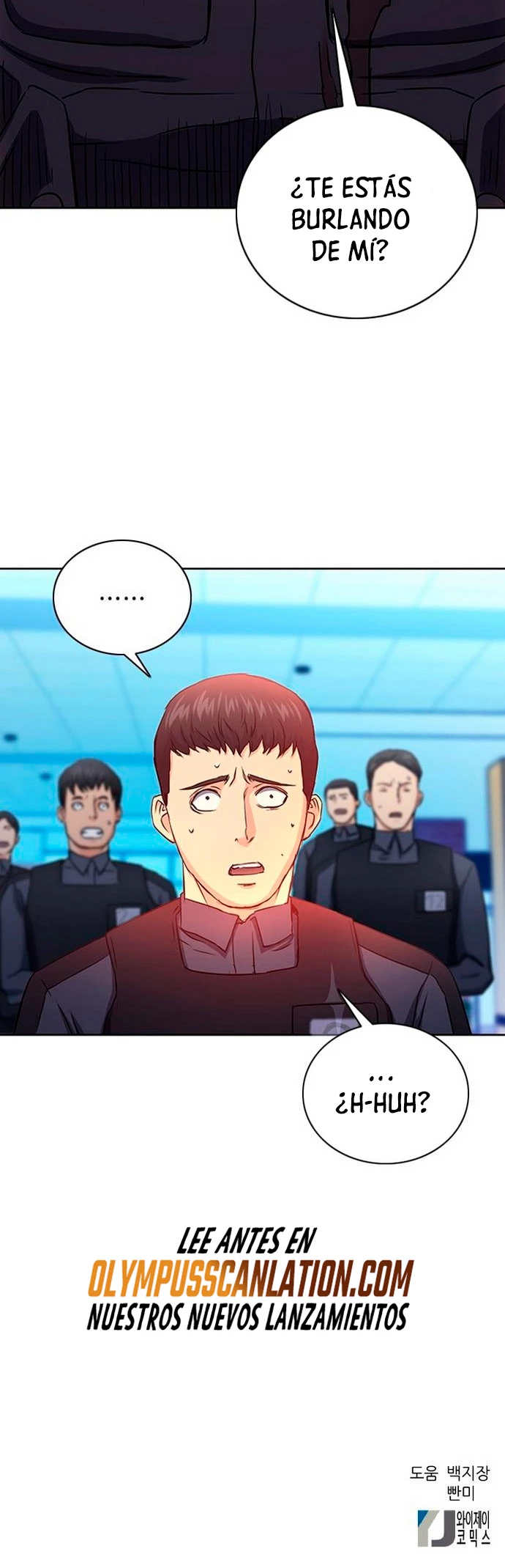 Druida de la Estación de Seúl > Capitulo 77 > Page 1021