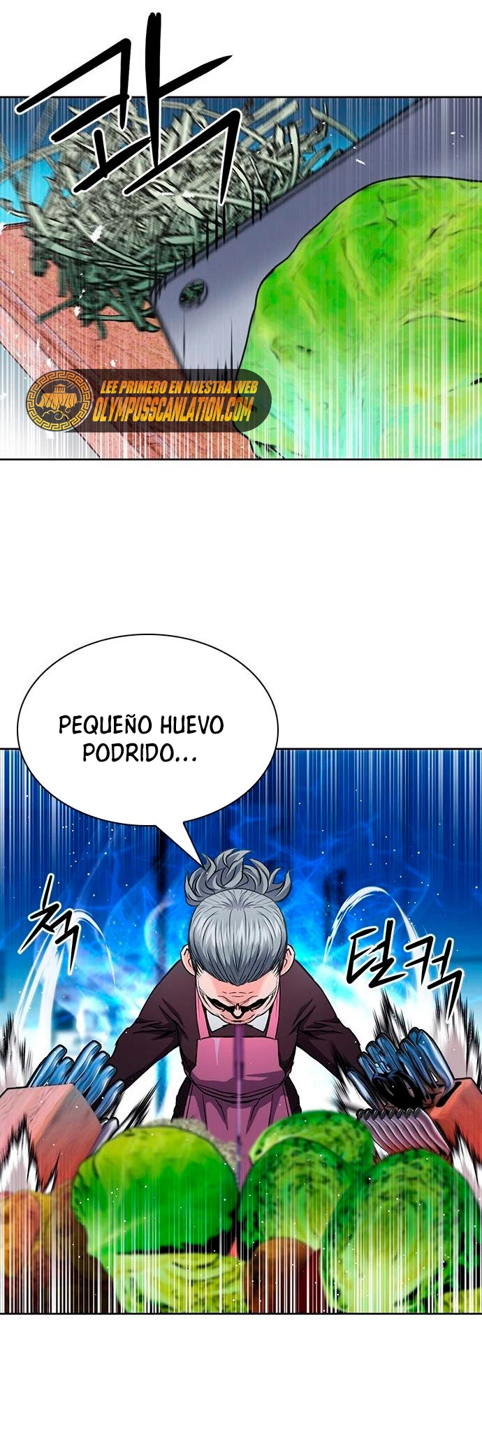 Druida de la Estación de Seúl > Capitulo 78 > Page 51