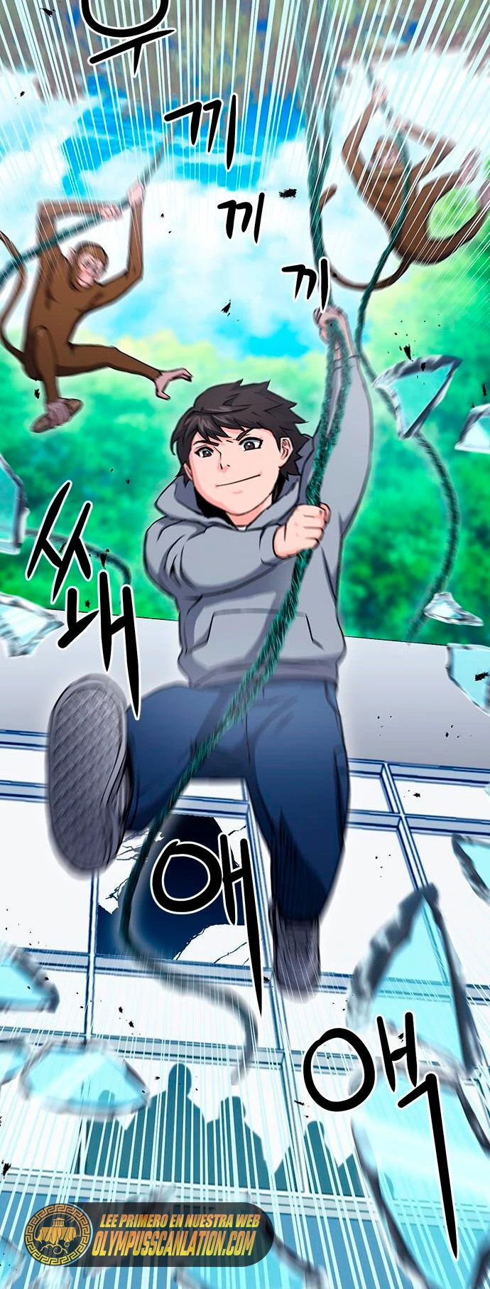 Druida de la Estación de Seúl > Capitulo 78 > Page 141