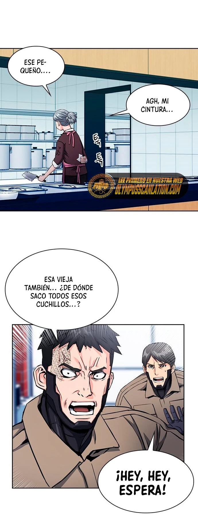 Druida de la Estación de Seúl > Capitulo 78 > Page 161