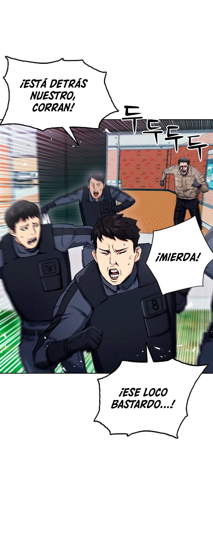 Druida de la Estación de Seúl > Capitulo 78 > Page 231