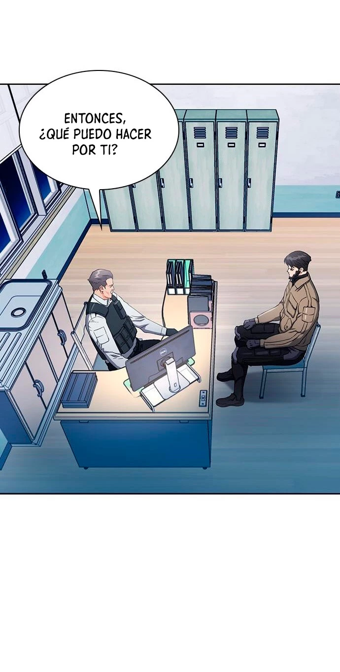 Druida de la Estación de Seúl > Capitulo 78 > Page 261