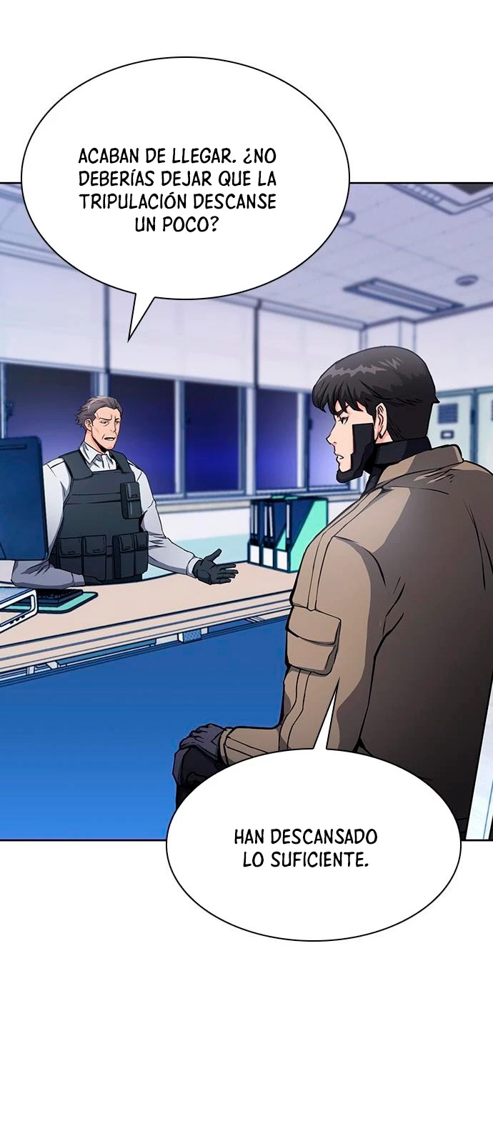 Druida de la Estación de Seúl > Capitulo 78 > Page 281