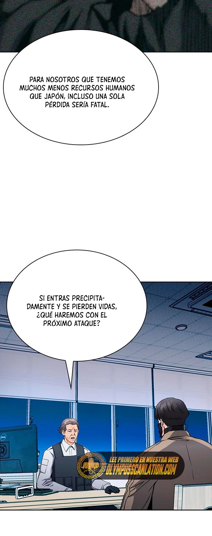 Druida de la Estación de Seúl > Capitulo 78 > Page 321