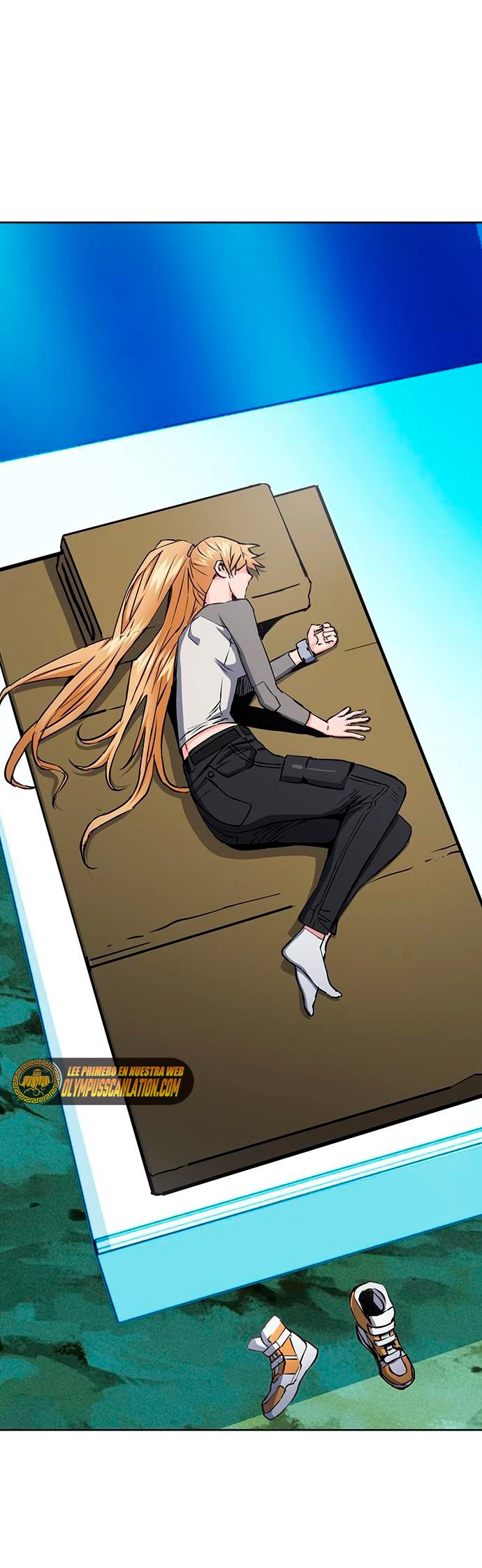 Druida de la Estación de Seúl > Capitulo 78 > Page 391