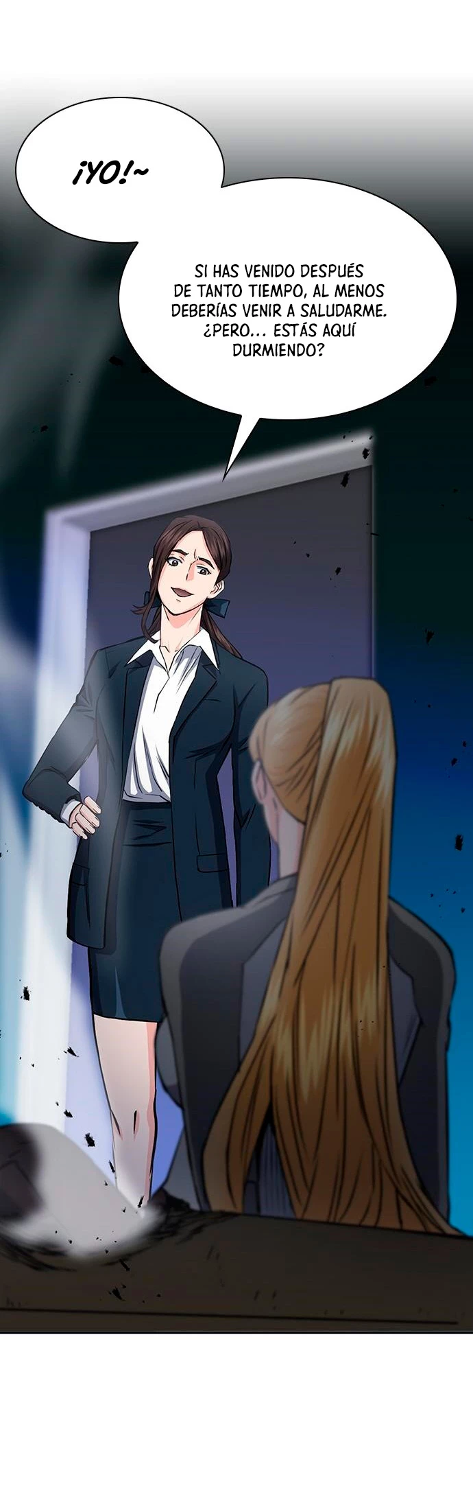 Druida de la Estación de Seúl > Capitulo 78 > Page 421