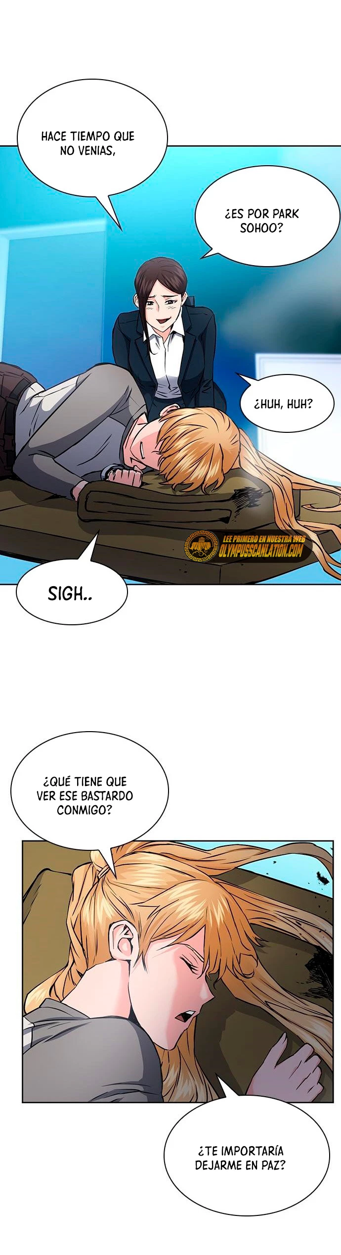 Druida de la Estación de Seúl > Capitulo 78 > Page 441