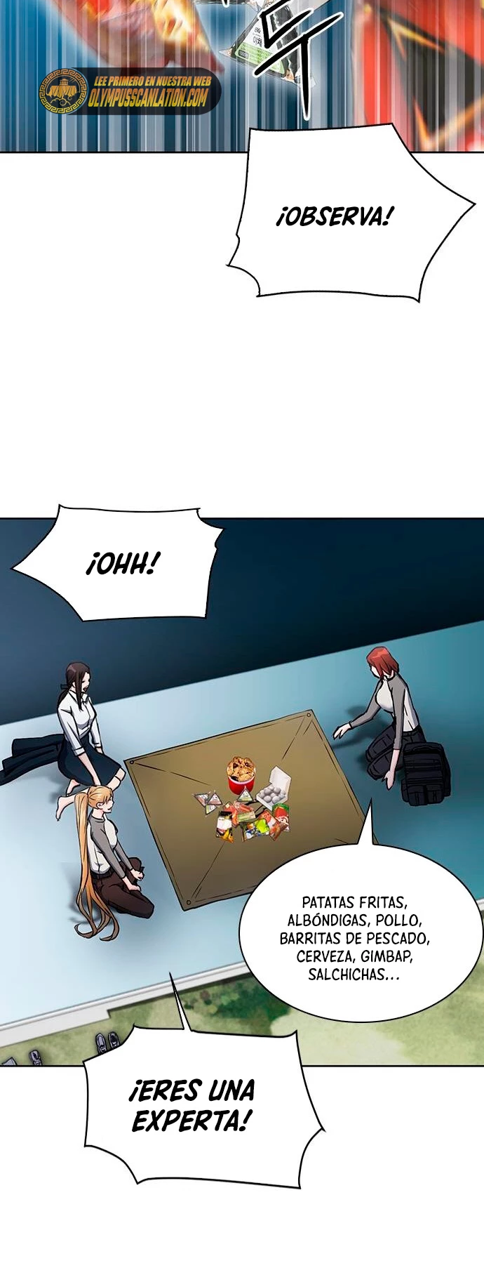 Druida de la Estación de Seúl > Capitulo 78 > Page 531