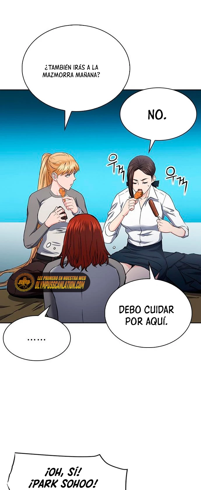 Druida de la Estación de Seúl > Capitulo 78 > Page 561