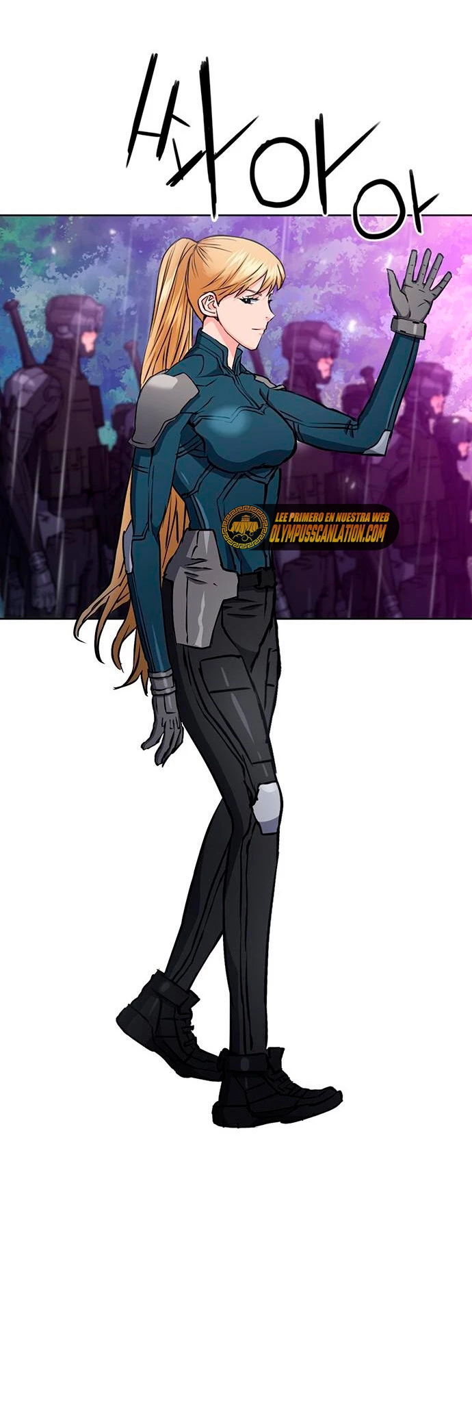 Druida de la Estación de Seúl > Capitulo 78 > Page 761