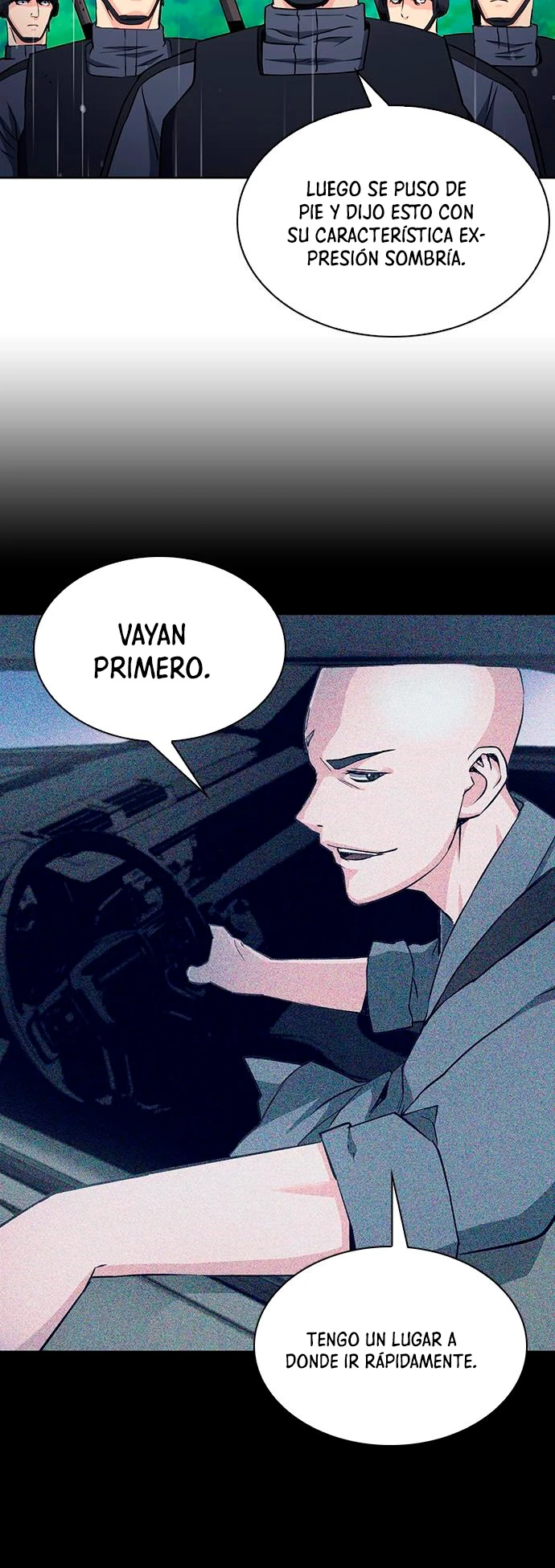 Druida de la Estación de Seúl > Capitulo 78 > Page 791