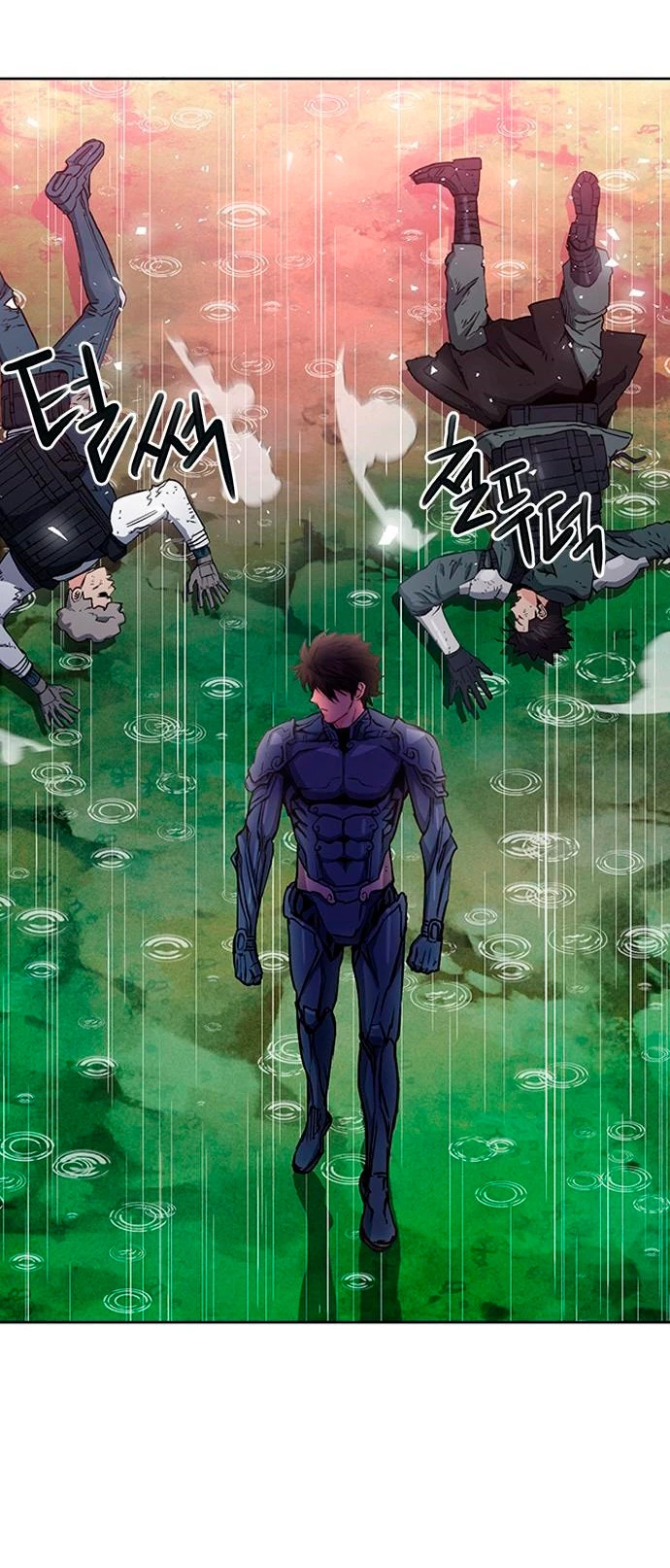 Druida de la Estación de Seúl > Capitulo 79 > Page 41