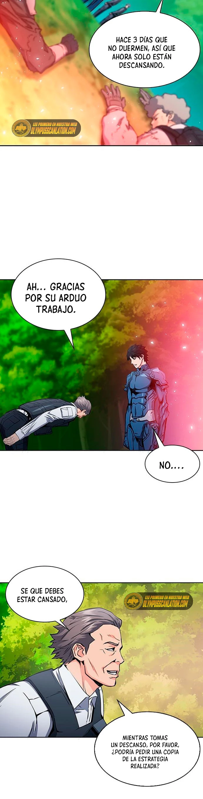 Druida de la Estación de Seúl > Capitulo 79 > Page 111