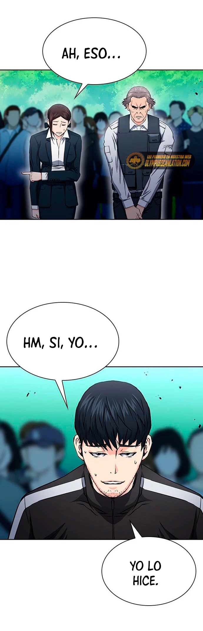 Druida de la Estación de Seúl > Capitulo 79 > Page 231