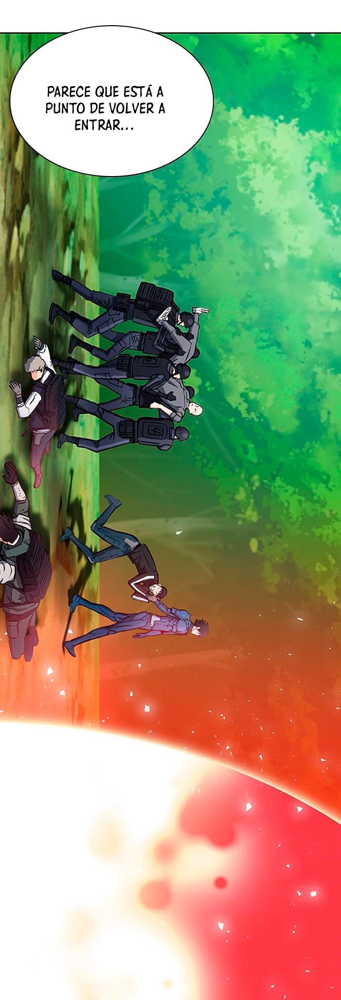 Druida de la Estación de Seúl > Capitulo 79 > Page 321