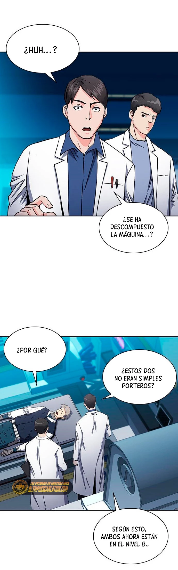 Druida de la Estación de Seúl > Capitulo 79 > Page 421